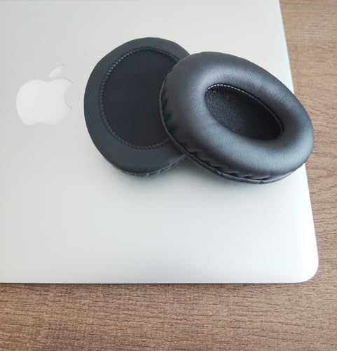 Upgrade Your Ausdom ANC7 Headphones with Premium Comfort Earpads – Luxurious Memory Foam & Soft Protein Leather Cushions for Superior Noise Isolation and Extended Listening Pleasure