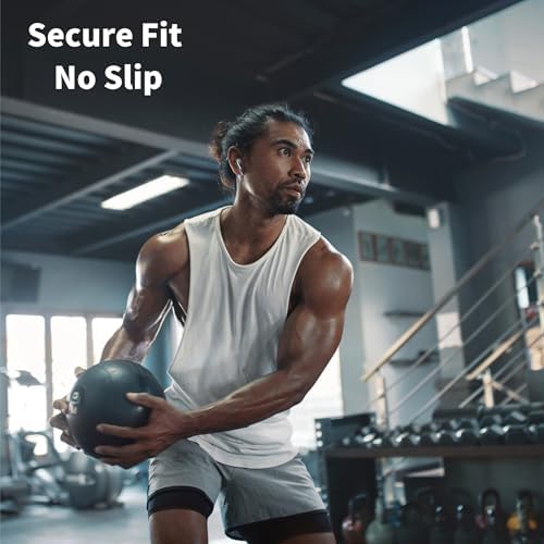 Enhance Your Audio Journey with Comply True Grip Memory Foam Earbud Tips for Samsung Galaxy Buds3 Pro | Ultimate Comfort, Secure Fit, and Superior Noise Isolation | Convenient Removal & Cleaning Tool Included | Available in Black (S/M/L) – Ideal for Audiophiles and Active Lifestyles