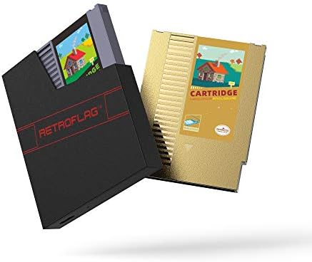 Discover the RETROFLAG NES Cartridge Style 2.5-Inch SATA to USB 3.0 Tool-Free External Hard Drive Enclosure, a perfect blend of nostalgic design and cutting-edge technology. This external hard drive case is engineered for both SSD and HDD storage, ensuring exceptional performance for your gaming, computing, and media needs. Featuring a hassle-free tool-free installation process and lightning-fast USB 3.0 data transfer capabilities, this enclosure is compatible with NESPi 4 cases, Raspberry Pi, desktops, laptops, Android TVs, and HD players. With its sleek retro aesthetics, it not only enhances your tech setup but also pays homage to classic gaming. Ideal for gamers expanding their storage library or tech enthusiasts seeking reliable performance, the RETROFLAG enclosure combines durability with a unique style that stands out. Upgrade your data management experience today with this innovative, versatile solution that honors the past while embracing modern demands.
