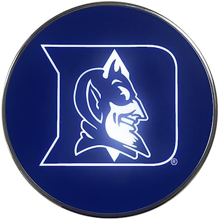 LSU Illuminated Logo Wireless Charger & Portable Power Bank – Dual Charging Pad for Wired and Wireless Devices, Fast Charging Technology, Ideal NCAA Gifts for Graduates and Fans, Ultimate Charging Solution with Enhanced Compatibility