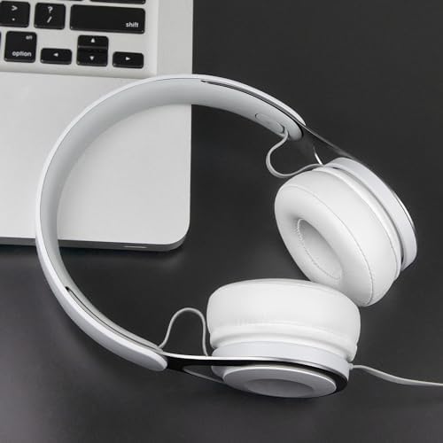Transform Your Beats EP Experience with SOULWIT’s Advanced Noise-Isolating Ear Pad Cushions – Premium High-Density Foam for Unmatched Comfort and Longevity – Innovative Cooling Gel Technology in Modern EP CG White Finish for Enhanced Audio Enjoyment