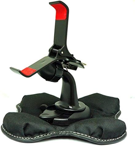 Revolutionary Claw-X Nonslip Smartphone Dashboard Mount – Universal Beanbag Holder for Galaxy S24, S25, i Phone 15, 16 Pro MAX Ultra & More – Ultimate Stability and Easy Access for Safe Driving Experience