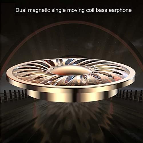 Professional Hi-Fi In-Ear Monitor Headphones with Detachable Cable – Ergonomic Noise-Canceling Earbuds for Musicians, Drummers & Singers – Exceptional Sound Isolation & Built-In Microphone – Versatile Compatibility for Studio & Stage Performance