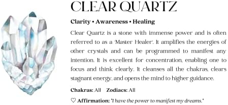 Transform Your Mobile Experience with CRYSTALFY White Clear Quartz Druzy Crystal Phone Grip – Versatile Kickstand & Unique Gemstone Top for i Phone, i Pad, Kindle & More – Handcrafted Natural Accessory with Enhanced Adhesion and Customizable Design – Perfect for Style, Functionality, and Gifting