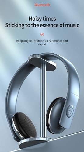 Transform Your Listening Journey with A50 Premium Wireless Over-Ear Noise Cancelling Headphones – Exceptional Sound Quality, 30-Hour Playtime, and Adaptable Comfort for Home, Office, or Travel – Stylish Black Finish with Advanced Bluetooth Connectivity and Custom Fit for Every User