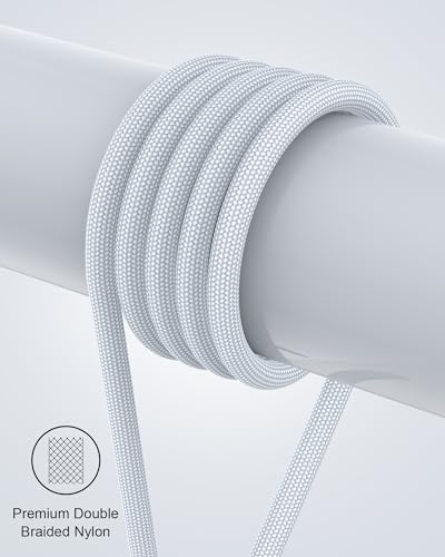 Maximize Your Device Charging Potential with the ZBF Magnetic 3-in-1 Cable Set – Rapid 3 A Power Delivery, 480 Mbps Data Sync, and Effortless Magnetic Connectors for USB-C, i Phone, and Micro USB Compatibility – Durable Multi-Length Options Perfect for Home, Office, and Travel Use