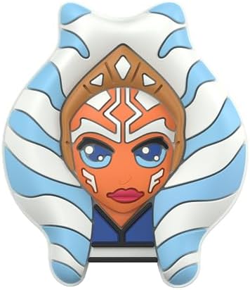 Star Wars Jedi Icon Mag Safe Phone Grip & Stand – Enhance Your Mobile Experience with Secure Magnetic Support, Wireless Charging Compatibility, and Stylish Hands-Free Kickstand for Ultimate Convenience and Fandom Expression