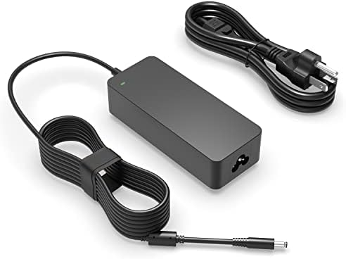 Reliable 90 W UL Listed AC Power Adapter for Dell Opti Plex Series – Fast Charging Desktop Charger with Universal Compatibility and Enhanced Durability for Models 3050, 3060, 7050, 9020, and More – Lightweight, Portable Design for Home and Office Use