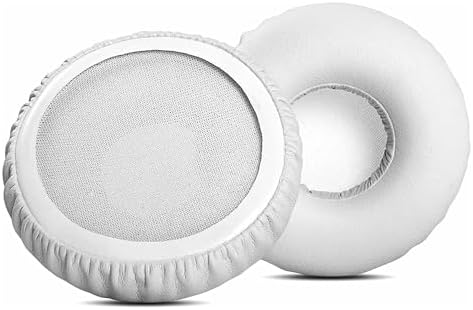 Revitalize Your Jabra REVO Headphones: Premium Memory Foam Earpads with Skin-Friendly Leather for Ultimate Comfort and Noise Isolation – Effortless Installation & Long-Lasting Durability for Enhanced Audio Experience