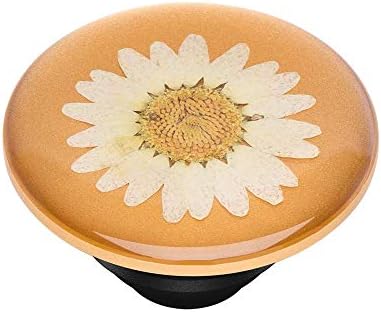 Magnetic Pop Grip for Mag Safe – Elegant Enamel Rose Noir | Multifunctional Phone Stand with Secure Grip & Customizable Swappable Top | Effortless Hands-Free Viewing Kickstand | Wireless Charging Compatible Accessory for Enhanced Smartphone Usability