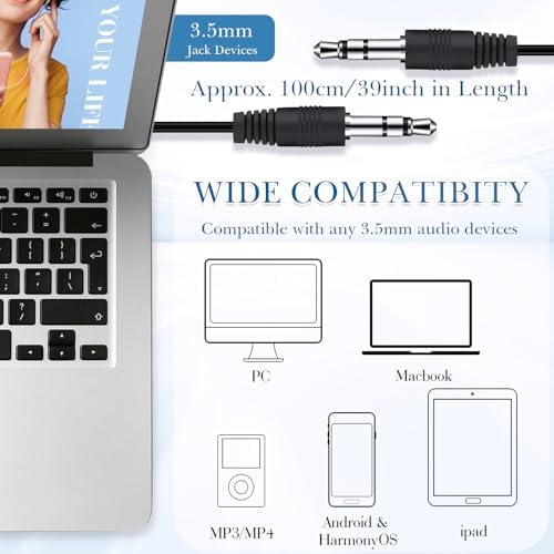 Kanayu 100-Pack Classroom Wired Earbuds – High-Quality Red Headphones with 3.5 mm Jack for Enhanced Learning Experiences, Individually Packaged for Hygiene and Easy Distribution, Ideal for Focused Listening in Libraries and Classrooms, Distraction-Free Design Without Microphone