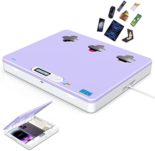 Timer Lock Box for iPad iPhone,Portable Phone Lock Box for Tablets,Folded Phone,Controller,TV remotes, Phone Locker to Help Kids Reduce Screen Time Focus to Achieve Goals(Green) – Enhanced Compatibility and Speed