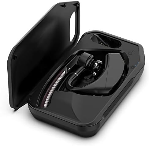 Ultra-Lightweight USB C Charging Case for Plantronics Voyager 5200 – Essential Docking Solution with Fast Charging and Durable USB Cable for Enhanced Portability and Professional Efficiency – Keep Your Headset Powered and Ready for Seamless Connectivity