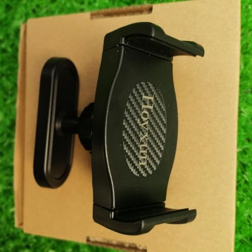 Revolutionize Your Workout with the 360° Adjustable Magnetic Phone Holder – Ultimate Gym Accessory for All Smartphones, Effortless Attachment to Metal Surfaces, Compact Design for On-the-Go Fitness Enthusiasts, Secure Your Device During Intense Workouts, Enhanced Versatility for Home, Gym, or Outdoor Use, Durable and Easy to Clean for Long-Lasting Performance