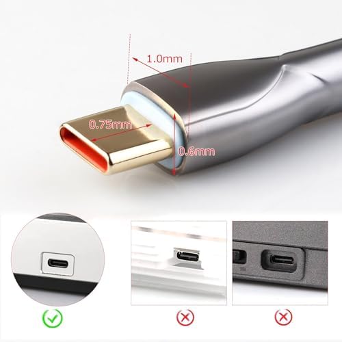 Transform Your Gaming Experience with the EPOMAKER Mix 1.8 m Coiled USB C to USB A TPU Keyboard Cable – Detachable Metal Aviator for Ultimate Customization, Sleek White Design for Enhanced Aesthetics, and Superior Performance for Mechanical Gaming Keyboards