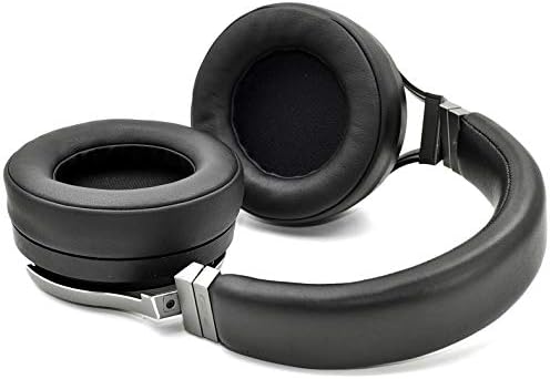 Upgrade Your Corsair Gaming Setup with Defean Virtuoso XT/RGB Earpads – Premium Replacement Ear Cushions with Integrated Plastic Buckle for Seamless Installation, Enhanced Comfort, and Superior Sound Isolation (Black)