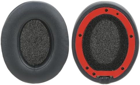 Upgrade Your Audio Experience with Premium Noise-Isolating Memory Foam Ear Pads for Studio 2 & 3 Headphones – Waterproof Protein Leather Cushions in Blue for Unmatched Comfort and Enhanced Sound Quality