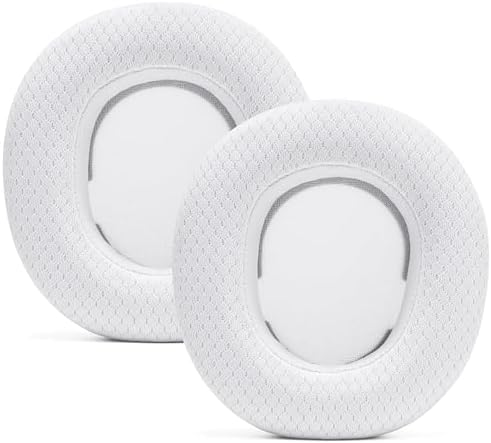 Experience Ultimate Comfort with WC Freeze Nova Pro Wireless Cooling Gel Earpads for Arctis Nova Pro – Exclusive 90’s Black Design, Enhanced Durability & Sound Isolation, Tailored Fit for Gamers Seeking Maximum Performance and Prolonged Play Sessions