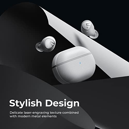 Elevate Your Sound Journey with Sound PEATS Free2 Classic Wireless Earbuds – Ultra-Fast Bluetooth V5.1 for Seamless Connectivity, 30-Hour Playtime for Nonstop Enjoyment, IPX5 Waterproof Design for Active Lifestyles, Built-in Mic for Effortless Calls, Touch Controls for Instant Music Access, and Versatile Single/Twin Mode for Personalized Comfort and Immersive Audio Experience. Ideal for Music Enthusiasts and Professionals Seeking Reliable Quality and Style. Transform Your Listening Experience Today!