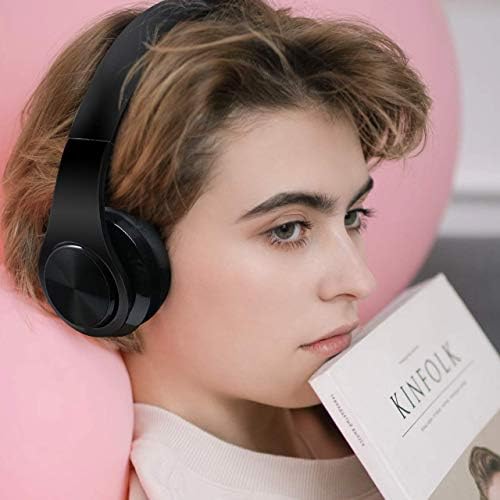 Revolutionary Waterproof Over-Ear Bluetooth Headphones with V5.0 Technology – Ultimate Sound Quality and Noise Isolation for Fitness Lovers, Runners & Outdoor Adventurers – Built-In Mic for Hands-Free Calls and Ergonomic Design for All-Day Comfort