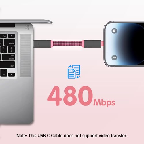 Multi Keychain Charging Cable Travel Portable Charger Cable Magnetic 4 in 1 USB C Cable Compatible with IP 15/15 Pro/ 15 Plus/ 15 Pro Max/MacBook/Galaxy (Lava Black) – Enhanced Compatibility and Speed