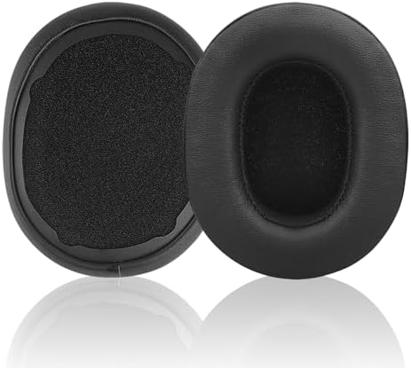 Transform Your Listening Experience with Premium Cooling Gel Ear Pads for Skullcandy Crusher Wireless, EVO, ANC, and Hesh 3 Headphones – Ultimate Comfort, Superior Sound Isolation, and Long-Lasting Durability for Enhanced Audio Enjoyment