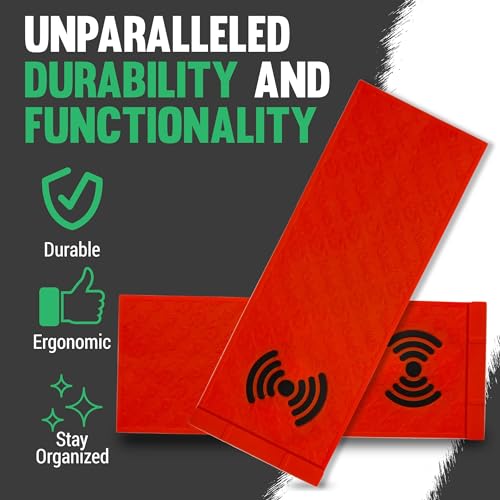Tomb 45 Professional Wireless Charging Mat – Enhanced Fast Charging Solution for Barbers – Stylish & Functional Mobile Accessory for Organized Grooming Spaces – Durable, Anti-Slip Design for Seamless Device Compatibility
