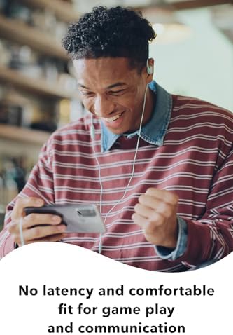 Elevate Your Audio Experience with NWM Wired Open Ear Speakers – Cutting-Edge PSZ Technology for Enhanced Sound Clarity, Lightweight Comfort, and Chic Dark Brown Design – Ideal for Everyday Use and Seamless Communication with Premium Microphone, Perfect for Active Lifestyles