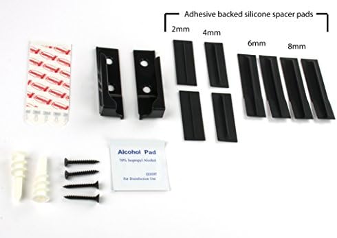 Elevate Your Smartphone Experience with the Dockem Koala Mount 2.0 – Innovative Adhesive Holder for Seamless Hands-Free Interaction, Universal Compatibility, and 360-Degree Viewing Flexibility for Home and Office Use