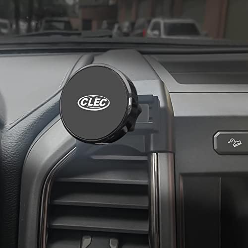 Ford F-150 2015-2020 Magnetic Phone Holder – BEERTE 360° Adjustable Car Mount for 4-7″ Smartphones – Secure Navigation Accessory for Enhanced Driving Safety and Convenience