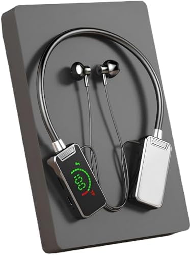 High-Fidelity Wireless Sound Card Earphones for Creators – Advanced Noise-Cancelling Bluetooth Headphones with Quick Pairing for Live Streaming and Music Production – Ergonomically Designed for Comfort in Extended Use and Enhanced Audio Performance