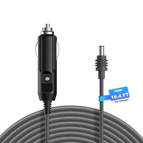 Starlink Mini 3 in 1 Waterproof DC Power Cable – 10 FT USB-C Car Charger for Enhanced Connectivity & Speed, Versatile Charging Solutions for Your Starlink Mini System, Durable Power Accessories for Home, Vehicle, and Outdoor Use