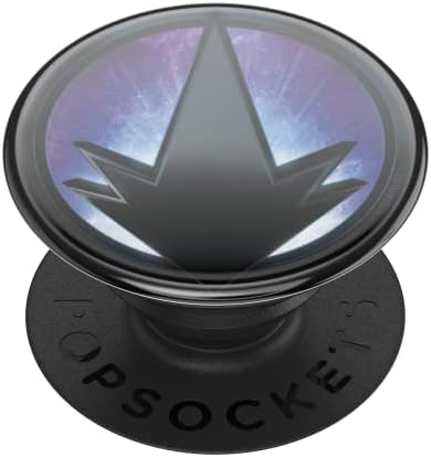 Marvel Captain America Mag Safe Pop Socket Grip – Secure Enamel Phone Holder with Kickstand, Wireless Charging Ready, Lightweight Design for Ultimate Usability and Marvel Fandom Style