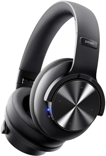 Transform Your Sound Experience with Picun B8 Over-Ear Wireless Bluetooth Headphones – Incredible 120-Hour Battery Life, Custom EQ Modes, and Powerful Deep Bass for Ultimate Immersion – Ideal for Travel, Office, and Daily Adventures in Chic Purple
