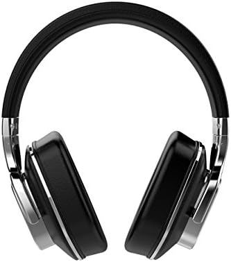 Elevate Your Sound Experience with AO M7 Over-Ear Wireless Bluetooth Headphones – Premium Active Noise Cancellation, Luxurious Comfort for All-Day Listening, and Remarkable 20-Hour Battery Life for Audiophiles on the Move