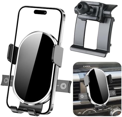 Mazda CX-5 2013-2016 Custom Fit Car Phone Holder – 360-Degree Rotation Dashboard Mount for Enhanced Navigation & Safety – Sleek Mobile Device Cradle Accessory for Ultimate Driving Convenience