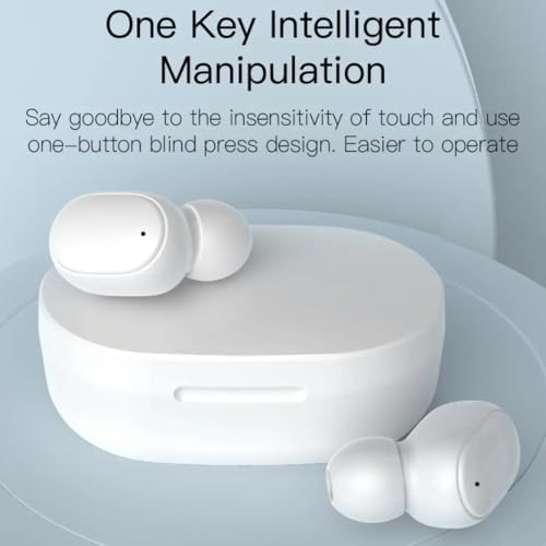 Black Waterproof Bluetooth Earbuds – Premium True Wireless Stereo with Advanced Noise Cancelling Technology for Gamers & Streamers – Ultra-Low 30 ms Latency for Flawless Audio Sync – Stylish LED Battery Indicator for Instant Power Feedback – All-Day Comfort & Universal Compatibility for Effortless Listening