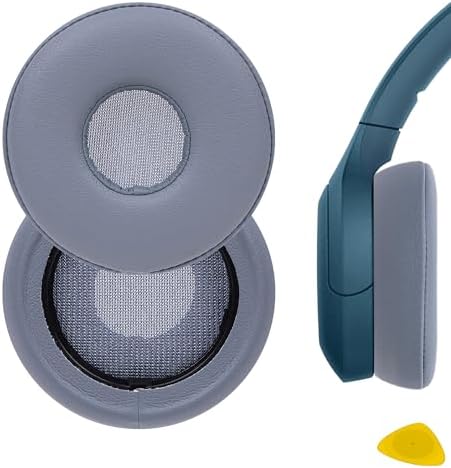Transform Your Sony WH-H810 Experience with Geekria Quick Fit Blue Replacement Ear Pads – Unmatched Comfort, Superior Noise Isolation, and Hassle-Free Installation for Enhanced Audio Enjoyment