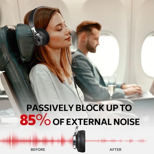 Experience Unmatched Sound Clarity with AC01 Over-Ear Noise-Canceling Headphones – Integrated Microphone & Inline Volume Control for Effortless Listening – Perfect for Music Lovers, Gamers, and Professionals – Universal 3.5 mm Compatibility for All Devices – Stylish Black and Grey Finish for a Modern Touch – Ideal for All Ages, Lightweight and Comfortable for Long Wear – Elevate Your Audio Experience with Durable, High-Performance Headsets