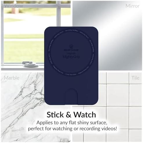 Transform Your Mobile Interaction with the VELVET CAVIAR Mag Safe Suction Cup Phone Case Mount – Superior Silicone Grip for Effortless Selfies and Secure Navigation. Featuring an Elegant Nude Beige Finish, This Premium Phone Accessory Ensures Stability for Streaming and Video Calls. Experience Unmatched Convenience with a Durable, Easy-to-Clean Design Perfect for On-the-Go Lifestyles. Ideal for Enhanced Usability, This Innovative Mount Keeps Your Device Within Arm’s Reach While Elevating Your Everyday Tasks with Style.