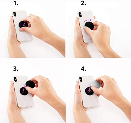 Cornhole Queen PopSockets PopGrip: Swappable Grip for Phones & Tablets – Enhanced Compatibility and Speed