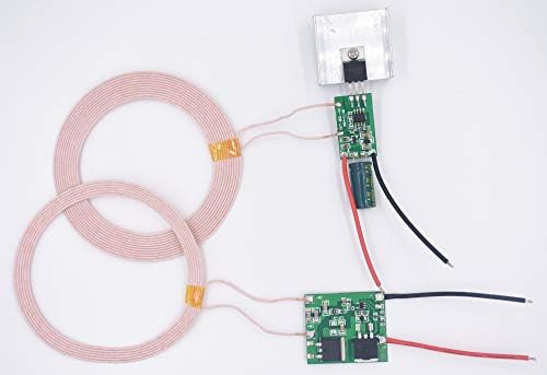 Taidacent 12 V 4 A Wireless Charging Module – High-Efficiency Power Supply Converter for Seamless Integration and Rapid Device Charging Solutions