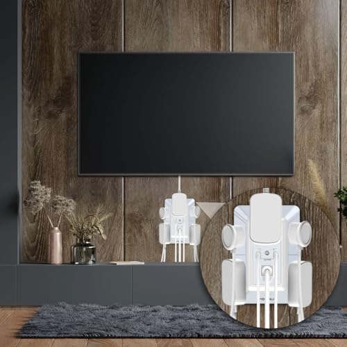 Maximize Your Charging Efficiency with the POWRUI 6-Outlet Extender & USB Wall Charger – Versatile Surge Protector with Dual 2.4 A USB Ports, Integrated Night Light, 3-Sided Design for Optimal Space Utilization, ETL Certified Safety, Ideal for Home and Office Use