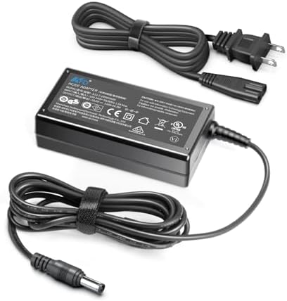 KFD 18 V AC Power Adapter for Klipsch KMC3 Wireless Bluetooth Speaker – Reliable High-Speed Charger with US Power Cord for Uninterrupted Audio Experience and Enhanced Compatibility