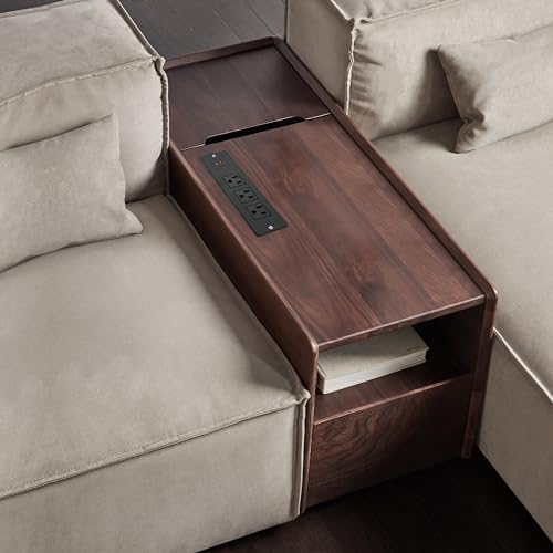 Enhance Your Charging Setup with the USB C Conference Recessed Power Strip – 20 W Fast Charging Solution with 3 AC Outlets & 2 USB Ports (PD 20 W & QC 18 W) – Space-Saving Mountable Design & 10 ft Extension Cord for Convenient Access in Furniture Integration – Perfect for Home Offices, Nightstands & More