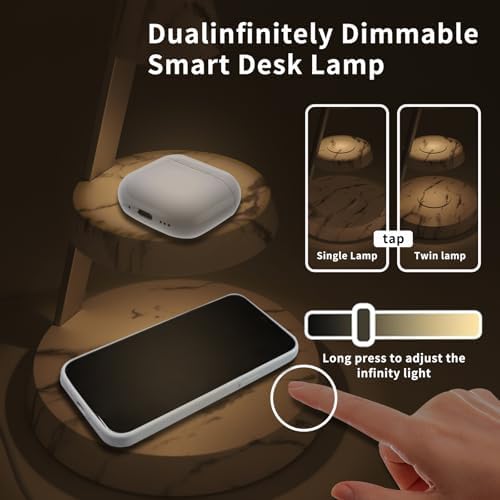 Elevate Your Charging Experience with the Marble Style Magnetic Wireless Charger 3 in 1 Tower – Sleek Night Light Charger for Cellphones, Wireless Earbuds, and Apple Watch with High-Power Output and Space-Saving Design – Perfect for Home or Office Use