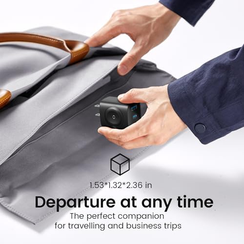 Rapid 20 W PD USB C Wall Charger – 3-in-1 Power Hub for Apple Watch Series Ultra/9/8/7/6 & i Phone 16/16 Pro/15 Series – Sleek, Portable Design for Tech Savvy Professionals – Ultimate Fast Charging Solution with Built-in Safety Features for On-the-Go Convenience
