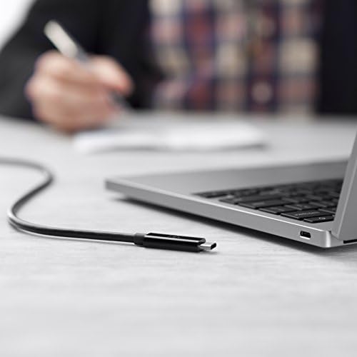 Belkin 100 W 3.1 USB-C to USB-C Charging Cable (3.3 Feet) – Ultimate Power Delivery & High-Speed Data Transfer for All USB-C Devices