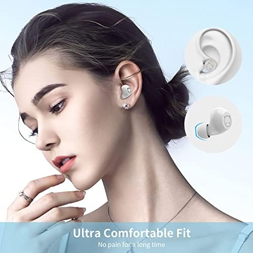 Adorable Kids’ Wireless Earbuds with Bluetooth 5.0 – Waterproof Sport Stereo Earphones for Seamless Connectivity and Enhanced Audio Experience – Perfect for Music, Gaming, and Learning on i Phone/Android – Fun, Durable Design with Noise Reduction and Built-in Mic
