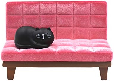 Charming Pink Cat Sofa Phone Holder Stand – Eco-Friendly Multi-Functional Desk Accessory for Seamless Hands-Free Use in Home or Office – Perfect Gift for Cat Lovers and Stylish Workspaces